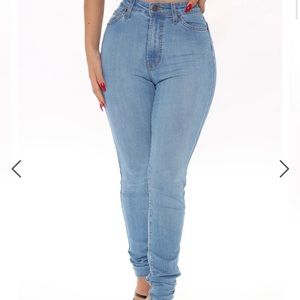 Fashion Nova Jeans